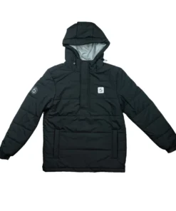 6th Sense Fishing FishDown Hoodie - Black