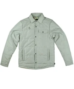 6th Sense Fishing FishCamp Jacket - Gray Outerwear