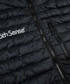 6th Sense Fishing FishDown Jacket - Black