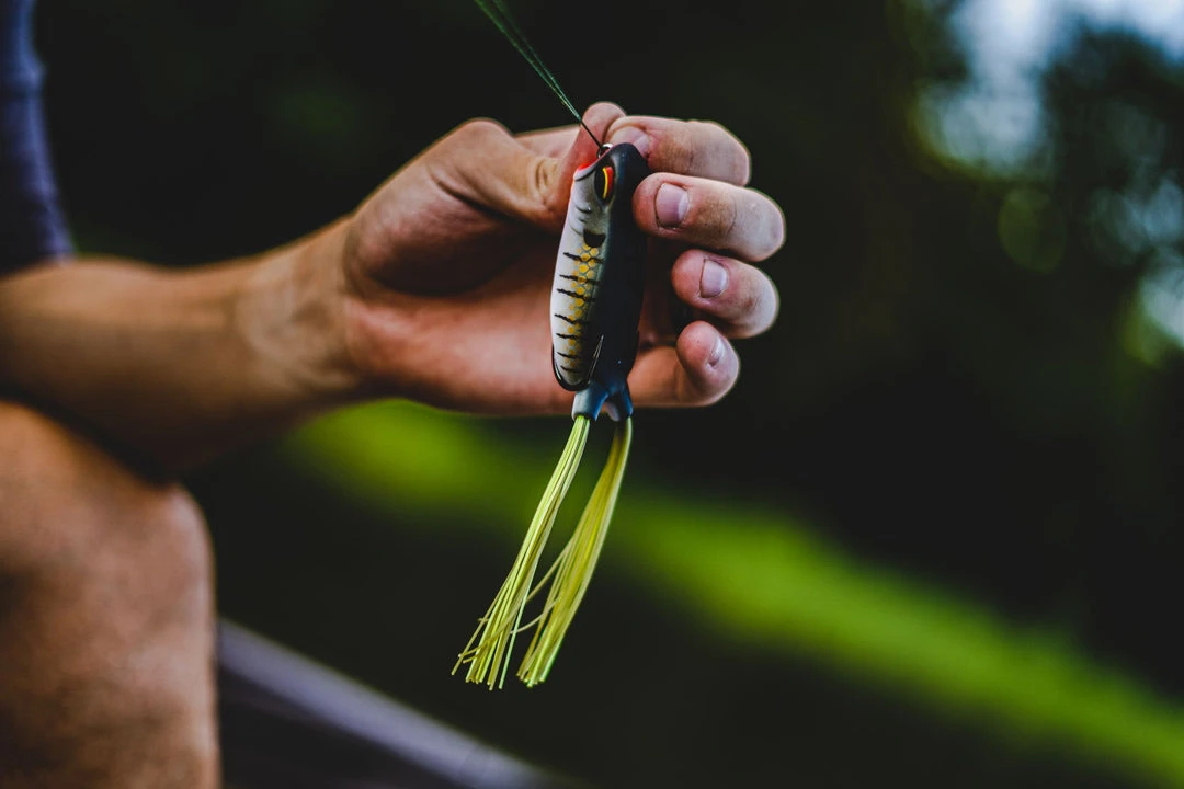 6th Sense Fishing Vega Frog - Baby Bluegill 6 6th Sense Fishing Vega Frog - Baby Bluegill