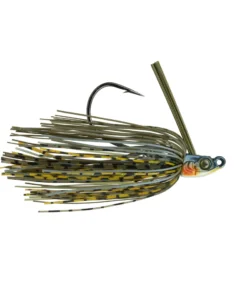 6th Sense Fishing Divine Swim Jig - Grass Mutant