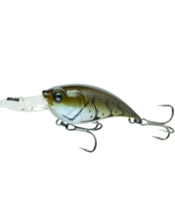 6th Sense Fishing Curve 55 - Green Pumpkin Blue Craw