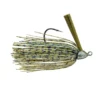 6th Sense Fishing Divine Hybrid Jig - Green Pumpkin Blue Crush