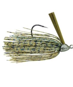 6th Sense Fishing Divine Hybrid Jig - Green Pumpkin Blue Crush