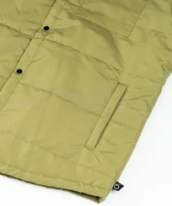6th Sense Fishing FishCamp Jacket - Green Outerwear 19 6th Sense Fishing FishCamp Jacket - Green Outerwear