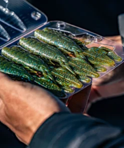 6th Sense Fishing Prawn 4.2 - Green Pumpkin Blue