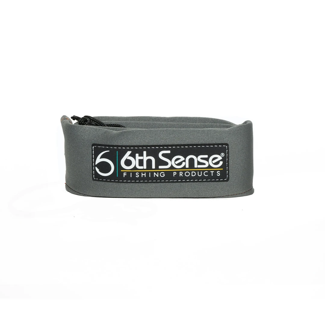 6th Sense Fishing Rod Sleeves Rod Sleeve - Gray 3 6th Sense Fishing Rod Sleeves Rod Sleeve - Gray