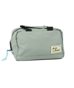 6th Sense Fishing Gear Small Bait Bag - Gray