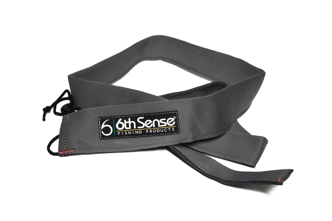 6th Sense Fishing Rod Sleeves Rod Sleeve - Gray 4 6th Sense Fishing Rod Sleeves Rod Sleeve - Gray