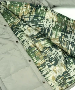 6th Sense Fishing FishCamp Jacket - Gray Outerwear 15 6th Sense Fishing FishCamp Jacket - Gray Outerwear