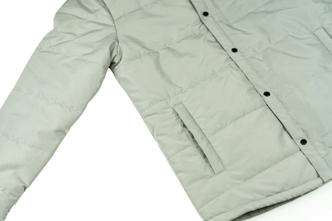 6th Sense Fishing FishCamp Jacket - Gray Outerwear 7 6th Sense Fishing FishCamp Jacket - Gray Outerwear