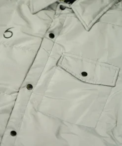 6th Sense Fishing FishCamp Jacket - Gray Outerwear 18 6th Sense Fishing FishCamp Jacket - Gray Outerwear