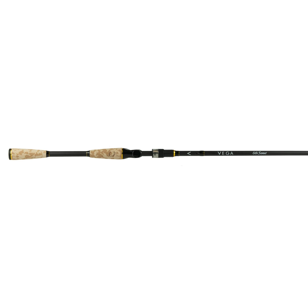 6th Sense Fishing Vega Series 7'3" Heavy, Fast 8 6th Sense Fishing Vega Series 7'3" Heavy, Fast
