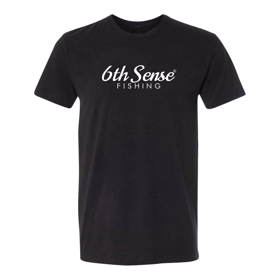 6th Sense Fishing Tee Shirts HayBass Tee - Black 4 6th Sense Fishing Tee Shirts HayBass Tee - Black