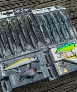 6th Sense Fishing Bundles The Justin Royal Heater Sack