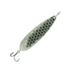 6th Sense Fishing Spoons Divine Flutter Spoon - Hex Chrome