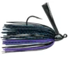 6th Sense Fishing Divine Hybrid Jig - Blacklight Hybrid Jigs