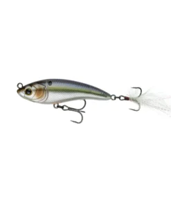 6th Sense Fishing Sale HyperJerk 70 FW - Chrome Threadfin