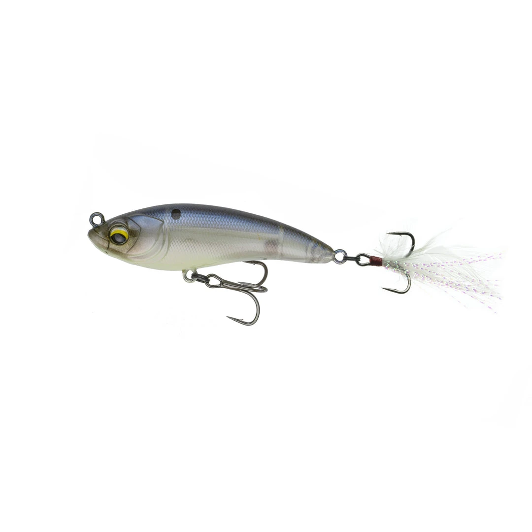 6th Sense Fishing HyperJerk 70 FW - Ghost Bone Minnow 3 6th Sense Fishing HyperJerk 70 FW - Ghost Bone Minnow
