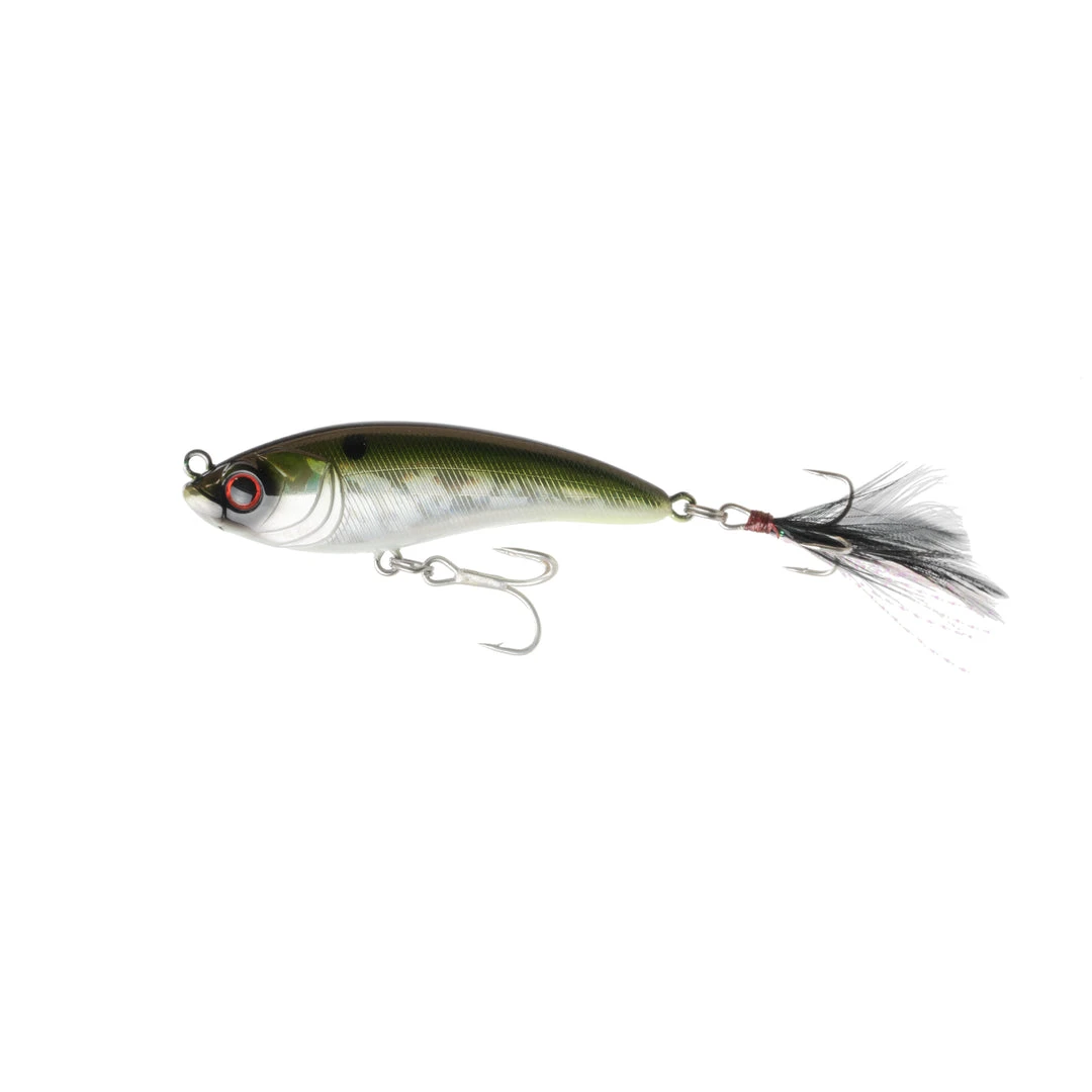 6th Sense Fishing HyperJerk 70 SW - Green Mack 3 6th Sense Fishing HyperJerk 70 SW - Green Mack