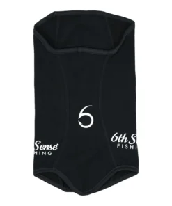 6th Sense Fishing Performance Apparel Winter Fleece Mask - Black