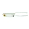 6th Sense Fishing Vega Frog - Ivory White