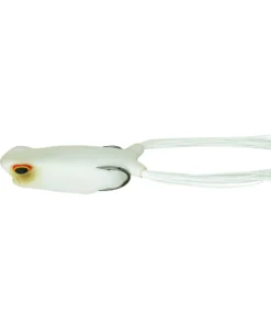 6th Sense Fishing Vega Frog - Ivory White