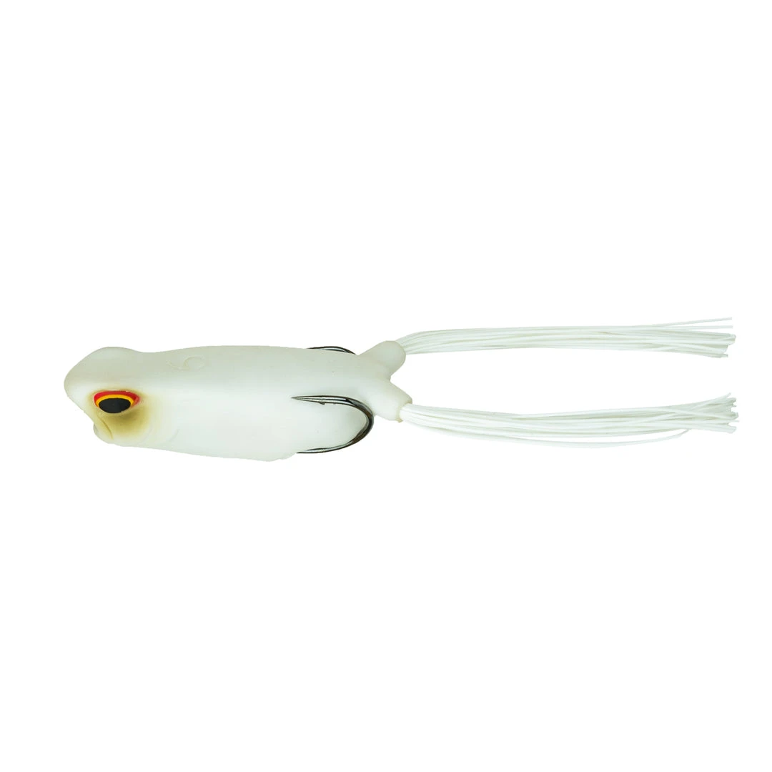 6th Sense Fishing Vega Frog - Ivory White 3 6th Sense Fishing Vega Frog - Ivory White