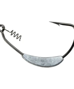 6th Sense Fishing Keel Weighted Hook Sweep