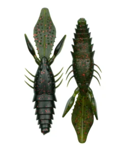 6th Sense Fishing Prawn 4.2 - Darkmelon Red