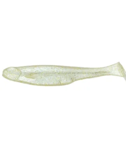 6th Sense Fishing Whale 4.5 Swimbait - Platinum White