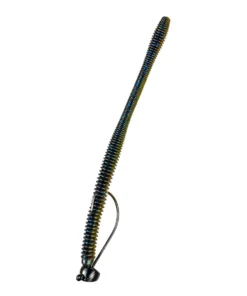 6th Sense Fishing Shakey Head - Black Divine Shakey Worm