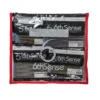 6th Sense Fishing BaitZip Bag - Red Tackle Storage