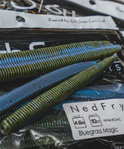 6th Sense Fishing NedFry 4.6 - Bluegrass Magic