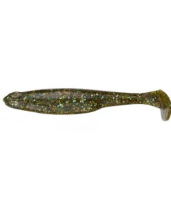 6th Sense Fishing Whale 4.5 Swimbait - Green Pumpkin Juice