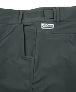 6th Sense Fishing FishDry Angling Shorts - Gray 16 6th Sense Fishing FishDry Angling Shorts - Gray