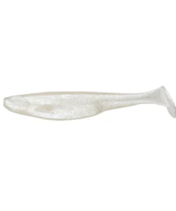 6th Sense Fishing Whale 4.5 Swimbait - Pearl White