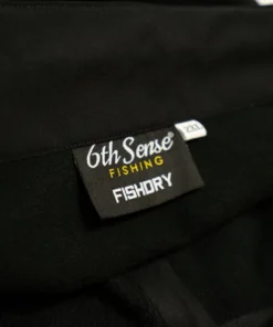 6th Sense Fishing Outerwear FishDry 'Blade' Hooded Pullover