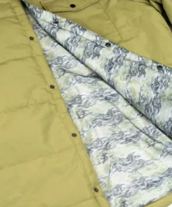 6th Sense Fishing FishCamp Jacket - Green Outerwear 15 6th Sense Fishing FishCamp Jacket - Green Outerwear