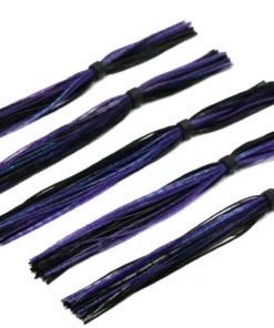 6th Sense Fishing Terminal Tackle Silicone Skirt - June Bugger