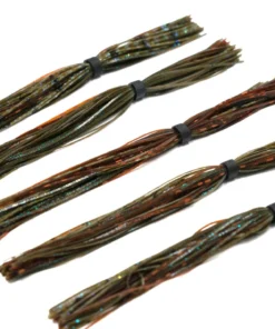 6th Sense Fishing Silicone Skirt - Jungle Craw