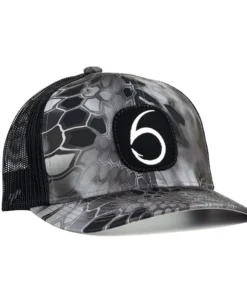 6th Sense Fishing Headwear 6 Scales