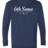 6th Sense Fishing Long Sleeve Tees The Cruiser L/S Tee - Navy
