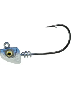 6th Sense Fishing Swimbait Jig Head - Live Shad Terminal Tackle