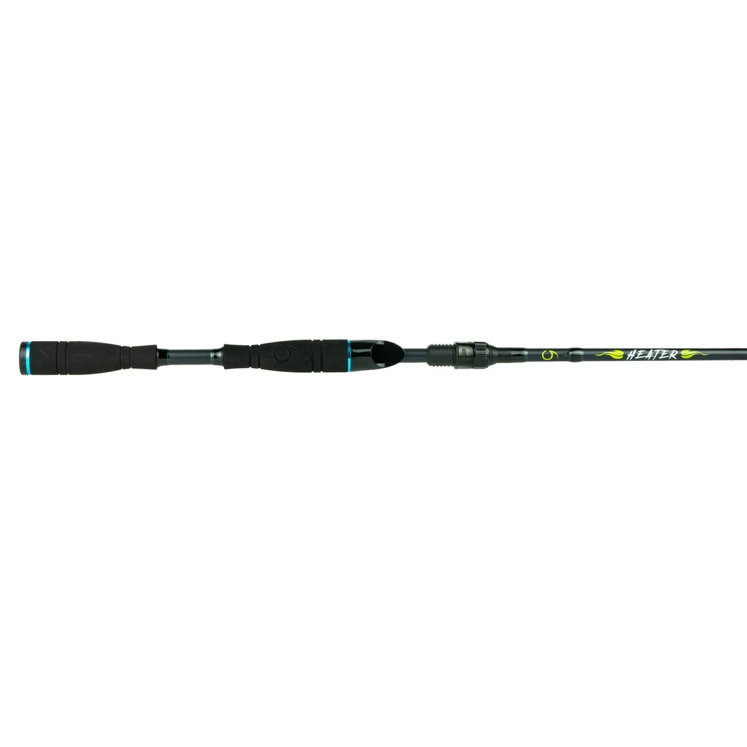 6th Sense Fishing Heater - 7'4" Med-Hvy, Mod-Fast Heater Rods 7 6th Sense Fishing Heater - 7'4" Med-Hvy, Mod-Fast Heater Rods