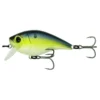 6th Sense Fishing Munch - Chartreuse Pro Blue Collections
