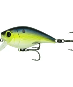 6th Sense Fishing Munch - Chartreuse Pro Blue Collections