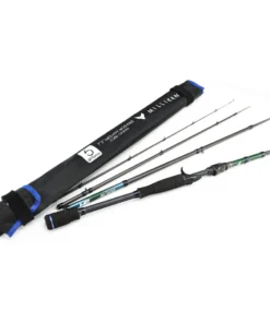6th Sense Fishing Milliken Rods Milliken Series - 4-Piece 7'2" Med-Hvy, Mod-Fast