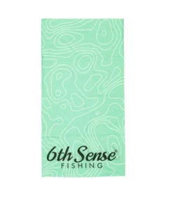 6th Sense Fishing Gear Essential Sun Mask - Mint Contour