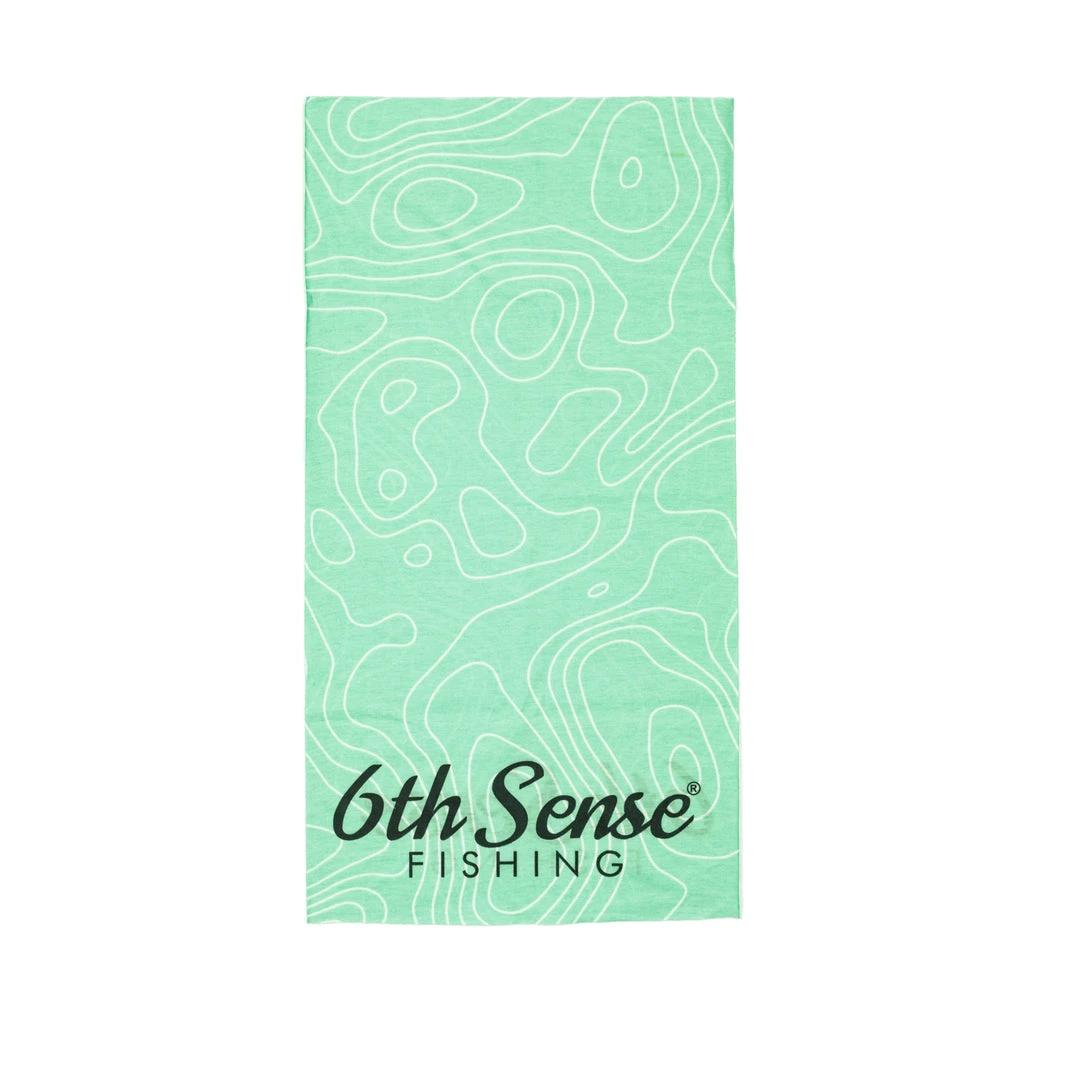 6th Sense Fishing Gear Essential Sun Mask - Mint Contour 3 6th Sense Fishing Gear Essential Sun Mask - Mint Contour